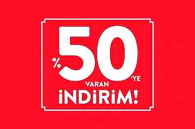 Freze Ürünlerinde İndirim